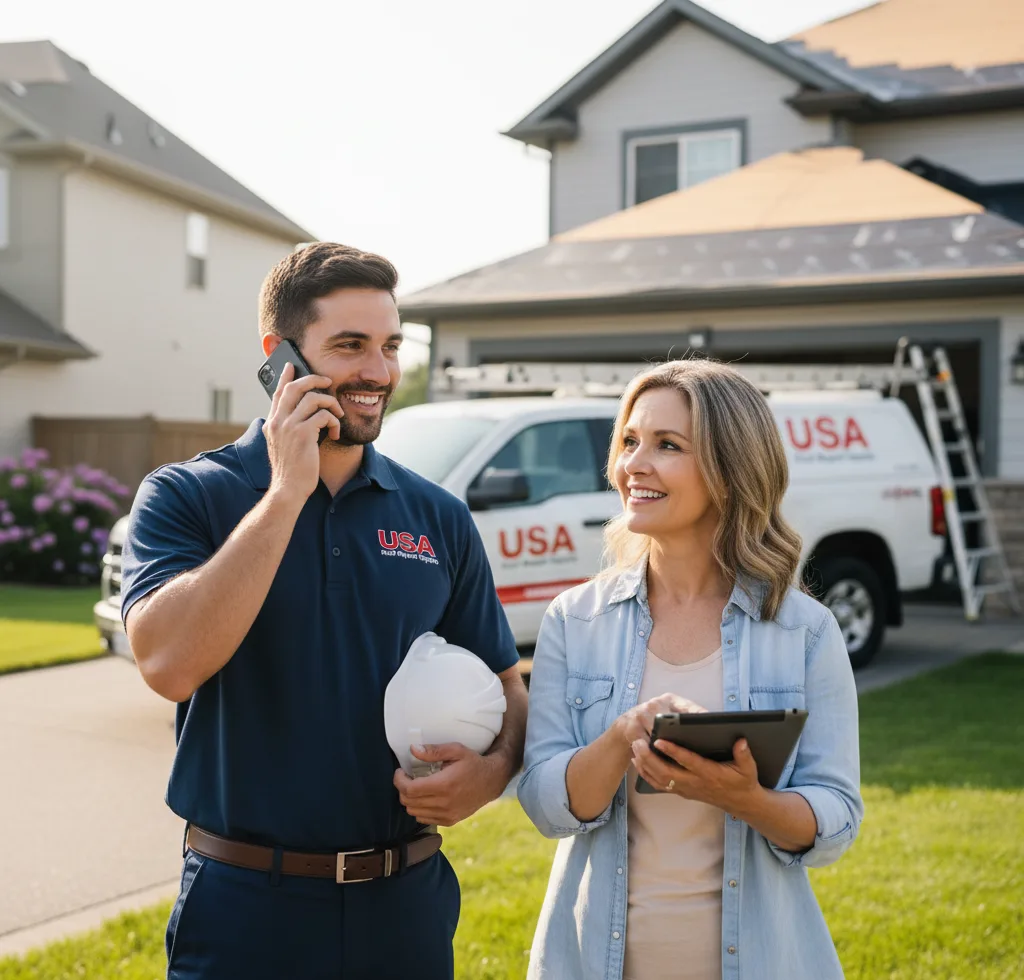 Storm Damage Repair in Morrow, GA